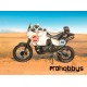 Cagiva Elefant 850 Paris-Dakar 1987 1:9 Italeri 4643