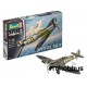 Maqueta Avión Spitfire Mk.II. Escala 1:48 Revell
