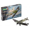 Maqueta Avión Spitfire Mk.II. Escala 1:48 Revell