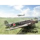 Maqueta Avión Ju-52/3m. Escala 1:72 Italeri