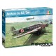 Maqueta Avión Ju-52/3m. Escala 1:72 Italeri