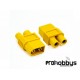 Adaptador XT60 A EC3 UR4604-EC3