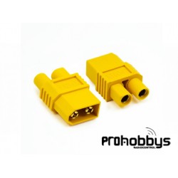 Adaptador XT60 A EC3 UR4604-EC3