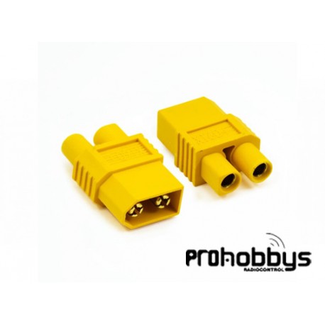 Adaptador XT60 A EC3 UR4604-EC3