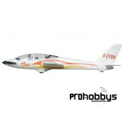 Avión Fox V2 2300mm PNP FMS