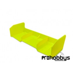Alerón 1/8 "AERO" Amarillo Off Road (1PC)