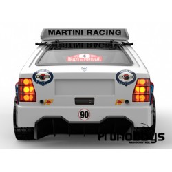 Lancia Delta Integrale 1/14 Brushless con Giróscopo Hyper Go