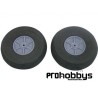 Ruedas Avión Espuma Ligeras 85mm (2 uds)