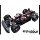 Citroen C3 WRC 1/14 Brushless con Giróscopo Hyper Go Rally