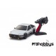Fazer D2 Toyota Sprinter Trueno AE86 Blanco 1/10 Drift Kyosho