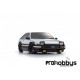 Fazer D2 Toyota Sprinter Trueno AE86 Blanco 1/10 Drift Kyosho