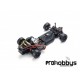 Fazer D2 Toyota Sprinter Trueno AE86 Blanco 1/10 Drift Kyosho