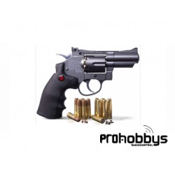 Revólver Crosman SNR 357 Co2 4,5 mm