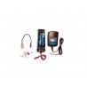 Combo Cargador IQ801-1800 (Ori30197+Ori10356) Eu-Deans