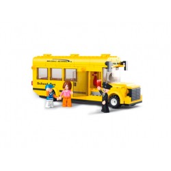 Autobus Escolar. SLUBAN B0507