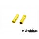 Banana 5mm Hembra (2 uds) Ultimate