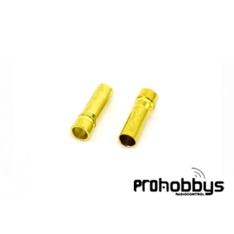 Banana 5mm Hembra (2 uds) Ultimate