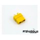 Conector XT90 Hembra antichispazos Ultimate