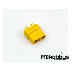 Conector XT90 Hembra antichispazos Ultimate