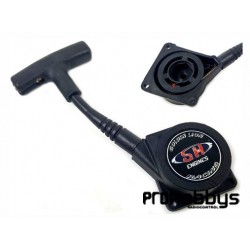 Tirador motor completo 27mm 815-28 TS1A-3