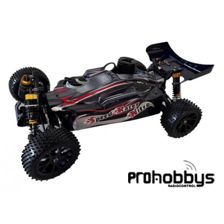 SpeedRacer Nitro Buggy 1:10 4WD DFmodels