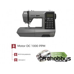 Máquina de coser Core Heavy Duty Alfa