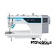Máquina de Ccoser Industrial Jack A4C-C con IA género fino y medio