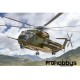 HH-53C Super Jolly Green Giant. 91035 - Scale 1 : 72. Italri 91035