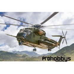 HH-53C Super Jolly Green Giant. 91035 - Scale 1 : 72. Italri 91035