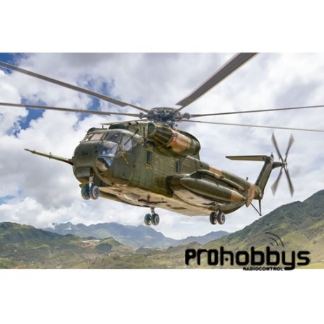 HH-53C Super Jolly Green Giant. 91035 - Scale 1 : 72. Italri 91035