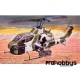 Maqueta helicóptero AH-1W SuperCobra 1/72 160 Italeri