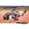 Maqueta helicóptero AH-1W SuperCobra 1/72 160 Italeri