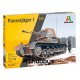 Maqueta de plástico Italeri Tanque Panzerjager I. Escala 1:35 6577 Italeri