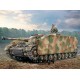 Maqueta de plástico Italeri Tanque Sd.Kfz. 167 Stu 223 Italeri