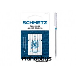 Agujas Schmetz 705 90 VDS B5 Handicap (enebrado fácil)