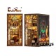 Book Nook Magic Pharmacist (282 piezas ) Cutebee