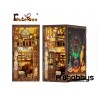 Book Nook Magic Pharmacist (282 piezas ) Cutebee