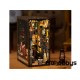 Book Nook Magic Pharmacist (282 piezas ) Cutebee