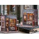 Miniature House Johon's Hair Salon (210 piezas) Cutebee