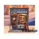 Miniature House Johon's Hair Salon (210 piezas) Cutebee