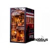 Book Nook Train Mytery Case (8338 piezas) Cutebee