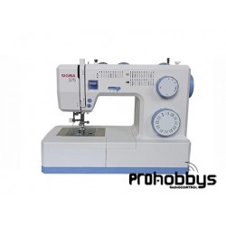Máquina de coser doméstica Sigma 375 Con motor servo