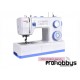 Máquina de coser doméstica Sigma 350 Servomotor