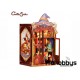 Book Nook Amazing toy Store (103 piezas) Cutebee