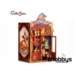 Book Nook Amazing toy Store (103 piezas) Cutebee