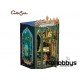 Book Nook The Darkness Herbarium (90 piezas) Cutebee