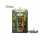 Book Nook The Darkness Herbarium (90 piezas) Cutebee