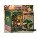 Book Nook Owl Bookstore (139 piezas) Cutebee