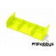 Alerón 1/8 Strike amarillo fluor Hudy (1u)