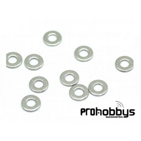 Arandelas M2. 6x6xT0.6mm SworKz
